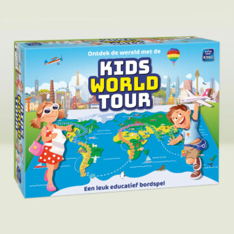 King International - Kids Worldtour