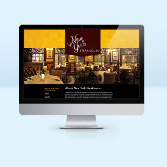 Website New York Steakhouse